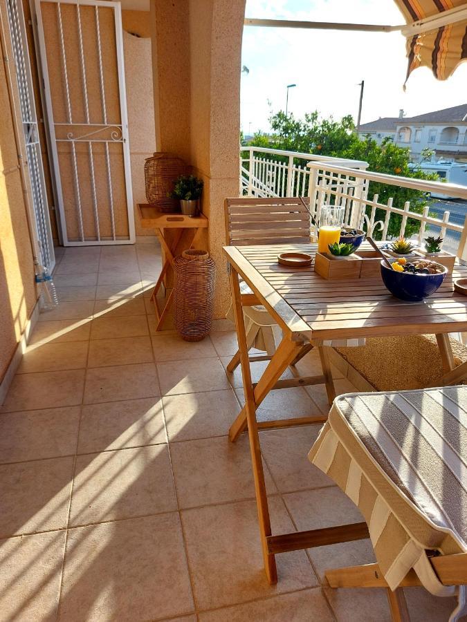 Appartement With Sea View, La Mata