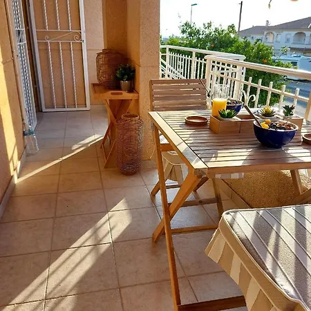 Apartment With Sea View, La Mata Torrevieja Exterior photo