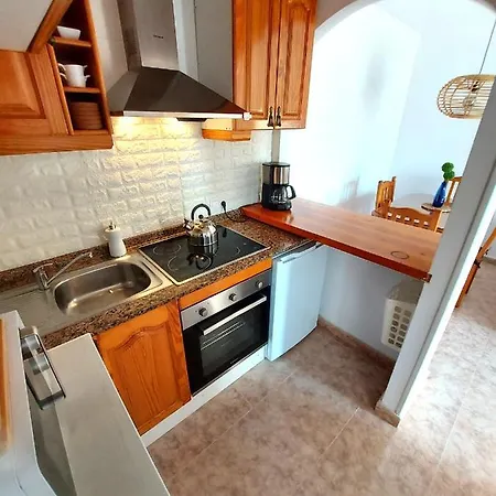 Apartment With Sea View, La Mata Torrevieja Exterior photo