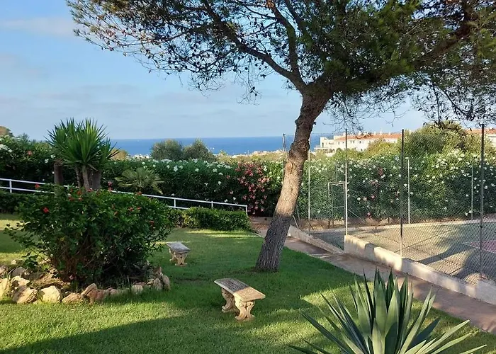 Apartment With Sea View, La Mata