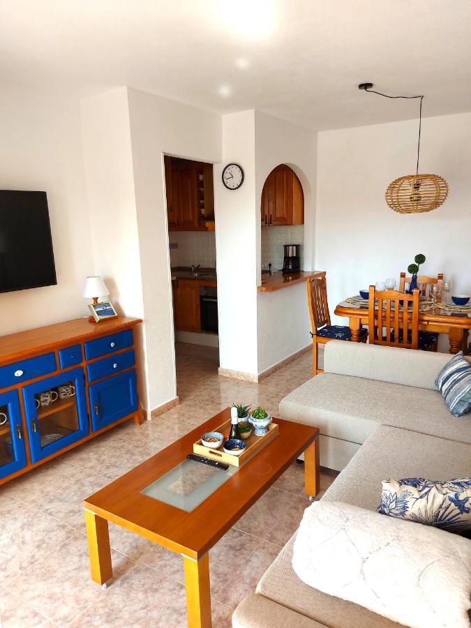 With Sea View, La Mata