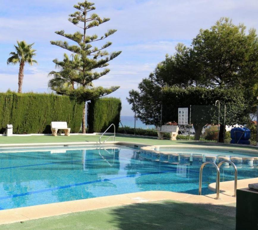 Appartement With Sea View, La Mata