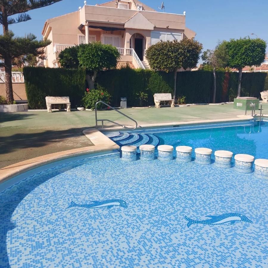 With Sea View, La Mata