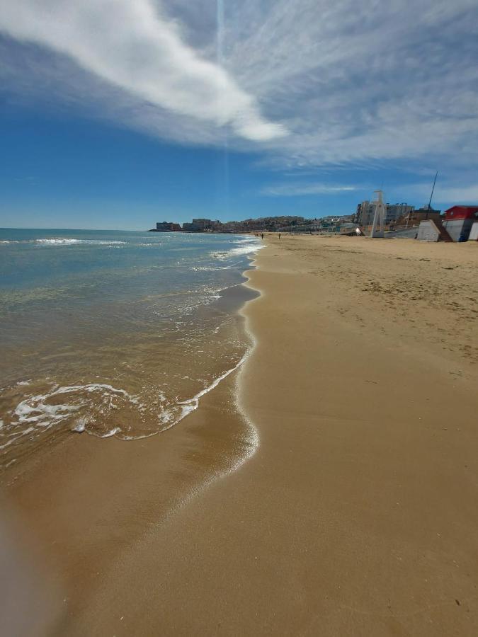 With Sea View, La Mata